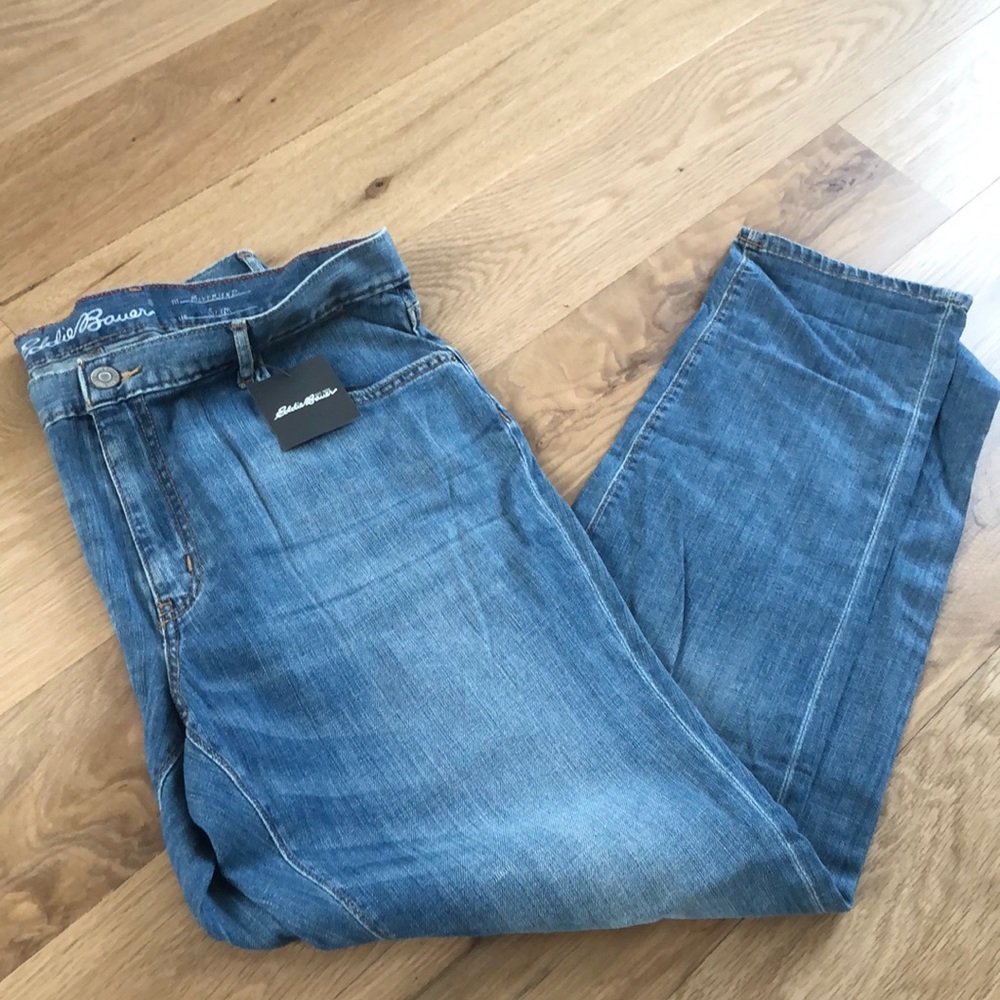 Eddie Bauer size T16 womens jeans